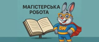 Структура магістерської роботи: повний гід по розділах та оформленню від Bunny Writing