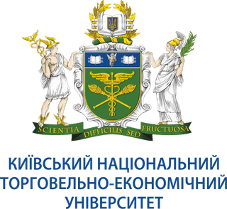 Логотип Київський національний торгівельно-єкономічний університет