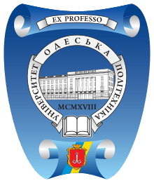 Логотип Одеський політехнічний університет